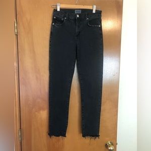 Agolde skinny jeans